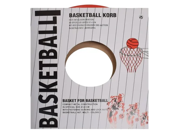 Basketball ProHoop Rim Set Basketball ProHoop Rim Set