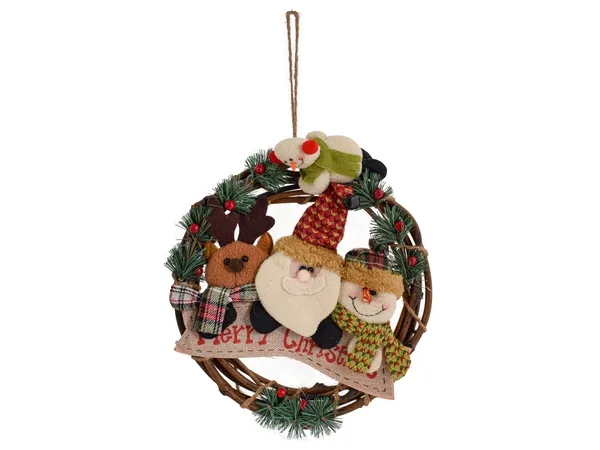 Merry Christmas Door Decoration Merry Christmas Door Decoration