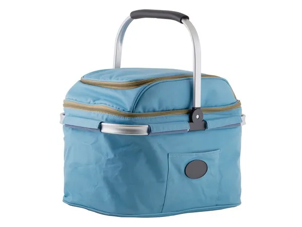 4-Person Picnic Caddy & Cooler 4-Person Picnic Caddy & Cooler