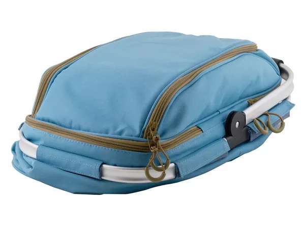 4-Person Picnic Caddy & Cooler 4-Person Picnic Caddy & Cooler