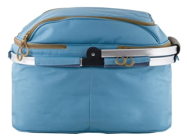 4-Person Picnic Caddy & Cooler 4-Person Picnic Caddy & Cooler