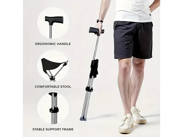 Portable Tripod Chair Portable Tripod Chair