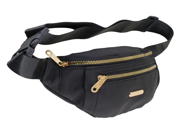 Triple Zip Moon Bag Triple Zip Moon Bag