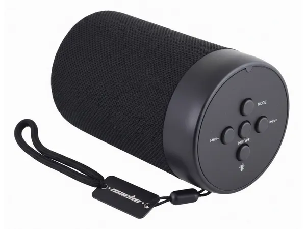 Marco Bluetooth Wireless Speaker Marco Bluetooth Wireless Speaker