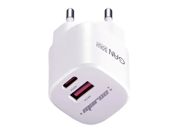 30W GaN Fast Wall Charger 30W GaN Fast Wall Charger