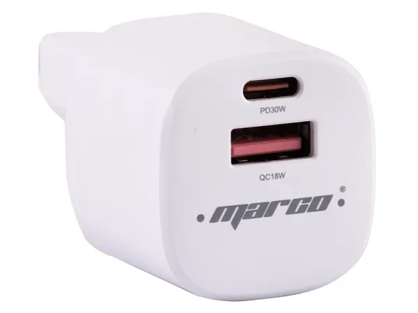 30W GaN Fast Wall Charger 30W GaN Fast Wall Charger