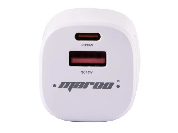 30W GaN Fast Wall Charger 30W GaN Fast Wall Charger