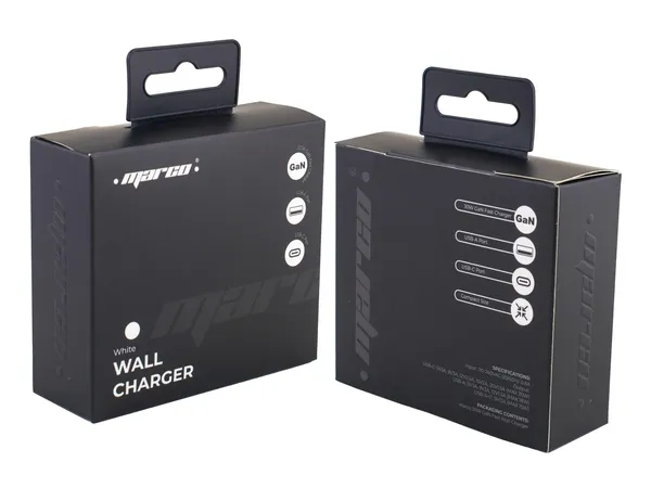 30W GaN Fast Wall Charger 30W GaN Fast Wall Charger