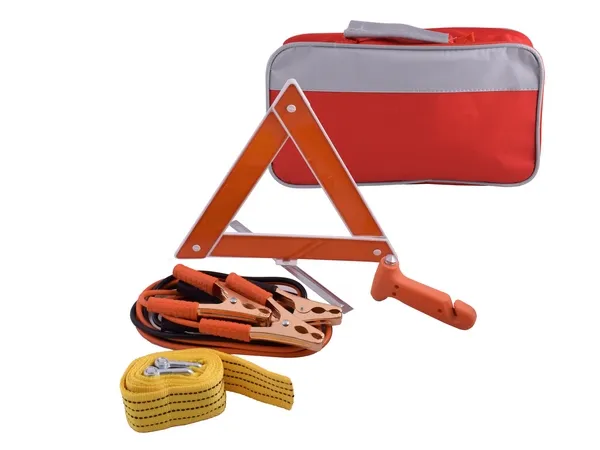 Portable Vehicle Emergency Kit Portable Vehicle Emergency Kit