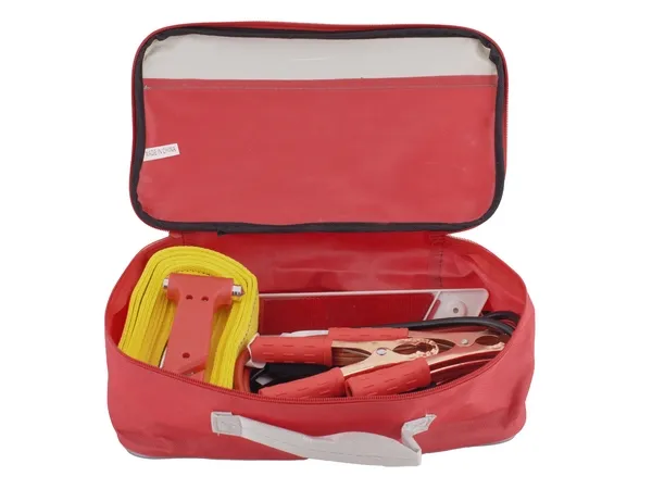 Portable Vehicle Emergency Kit Portable Vehicle Emergency Kit