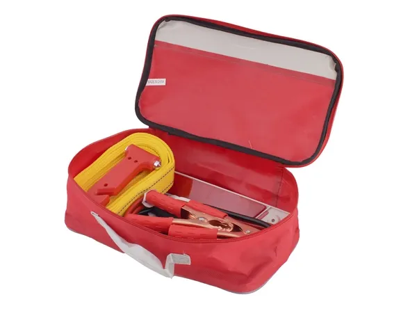Portable Vehicle Emergency Kit Portable Vehicle Emergency Kit
