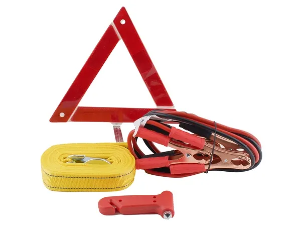 Portable Vehicle Emergency Kit Portable Vehicle Emergency Kit