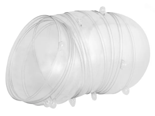 5-Pack Fillable Christmas Bauble Set 5-Pack Fillable Christmas Bauble Set