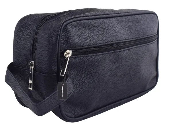 Classic PU Toiletry Bag Classic PU Toiletry Bag