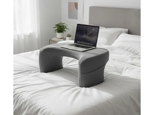 Memory Foam U-Shape Lap Desk Pillow Memory Foam U-Shape Lap Desk Pillow