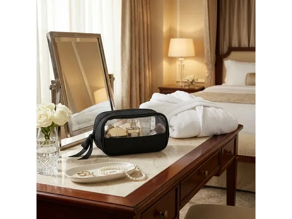 Clear View Cosmetic Bag Clear View Cosmetic Bag