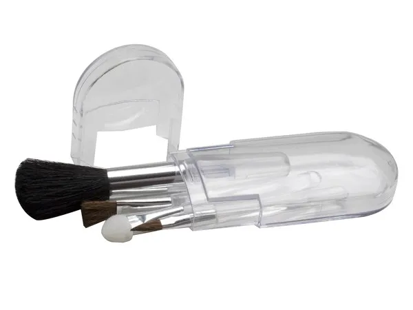 Make-up Brush Set - 4 Piece Make-up Brush Set - 4 Piece