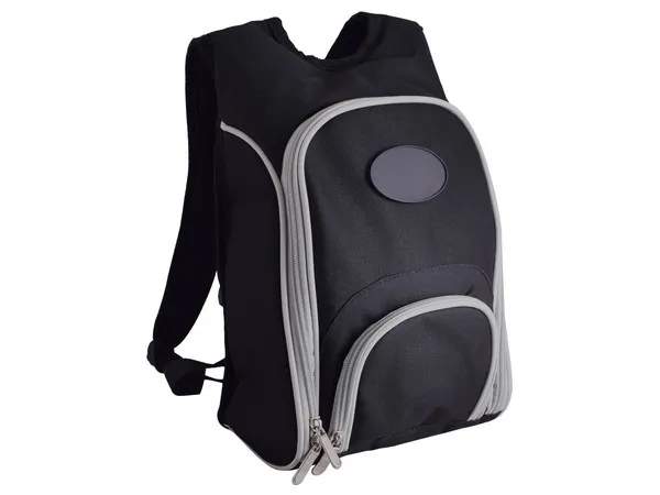 2-Person Cheese and Wine Picnic Backpack 2-Person Cheese and Wine Picnic Backpack