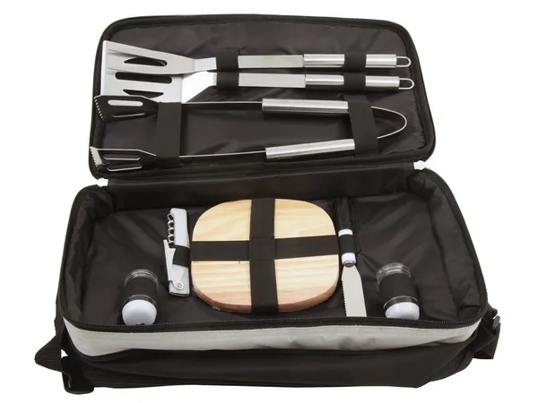 Braai Set Cooler Bag Braai Set Cooler Bag