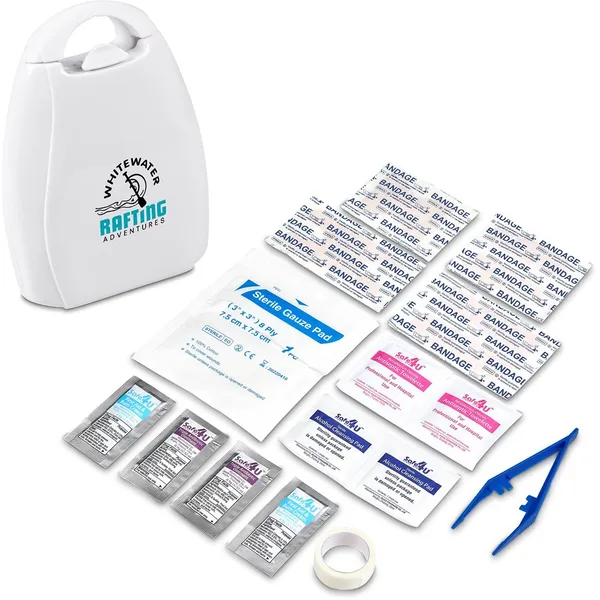 Altitude Collins Mini First Aid Kit Altitude Collins Mini First Aid Kit