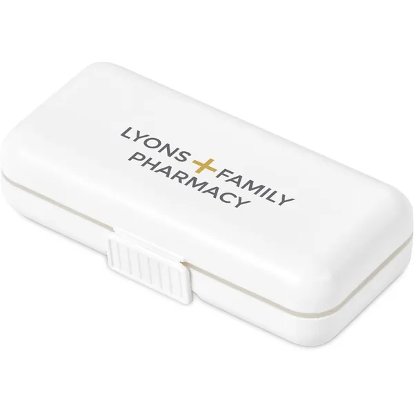 Altitude Grid Travel Pill Box Altitude Grid Travel Pill Box