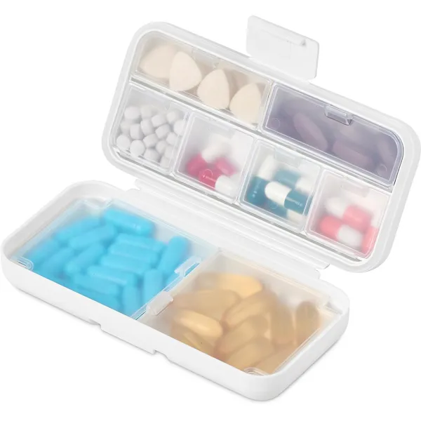 Altitude Grid Travel Pill Box Altitude Grid Travel Pill Box