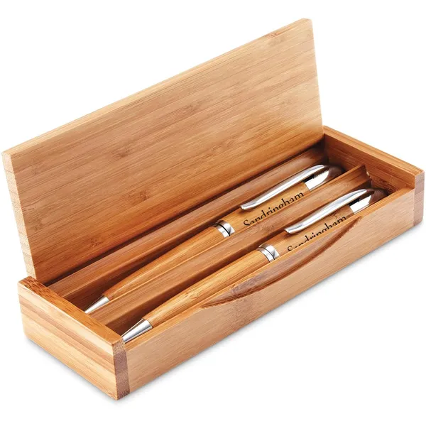 Altitude Unity Ball Pen & Pencil Set Altitude Unity Ball Pen & Pencil Set
