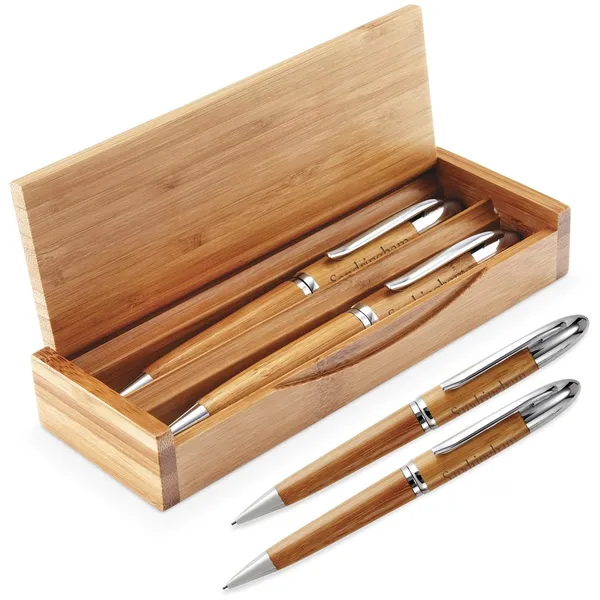 Altitude Unity Ball Pen & Pencil Set Altitude Unity Ball Pen & Pencil Set