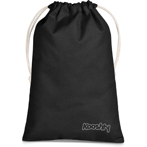 Kooshty Kokomo Midi Cotton Drawstring Pouch Kooshty Kokomo Midi Cotton Drawstring Pouch