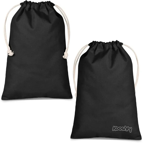 Kooshty Kokomo Midi Cotton Drawstring Pouch Kooshty Kokomo Midi Cotton Drawstring Pouch