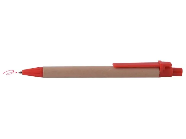Recycle Pen with Red Ink Recycle Pen with Red Ink
