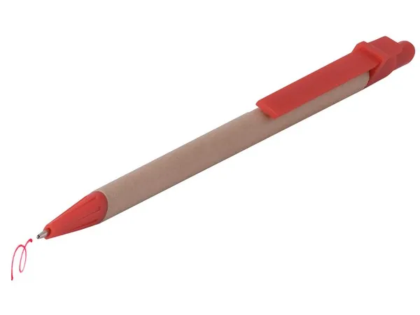 Recycle Pen with Red Ink Recycle Pen with Red Ink