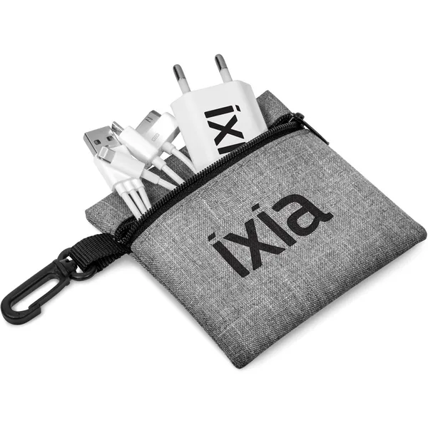 Gradient Square Universal Pouch (excludes contents) Gradient Square Universal Pouch (excludes contents)
