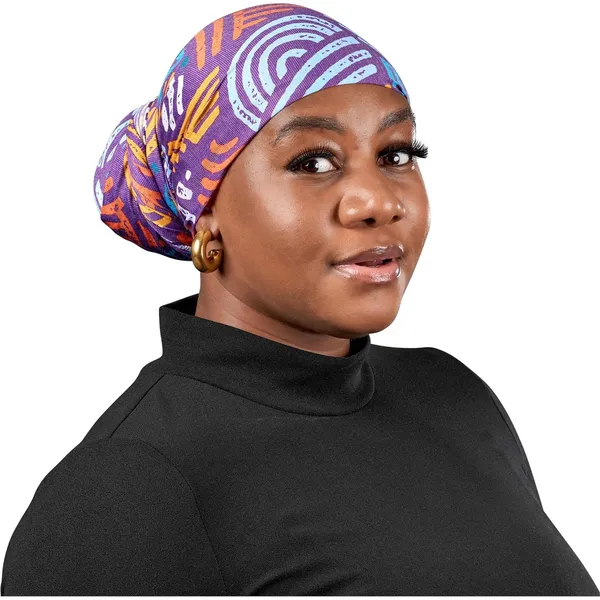 Hoppla Crown Polyester Head Wrap Hoppla Crown Polyester Head Wrap