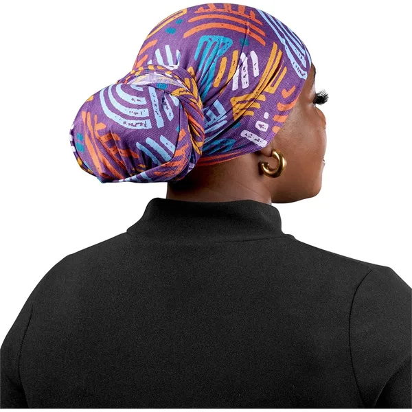 Hoppla Crown Polyester Head Wrap Hoppla Crown Polyester Head Wrap