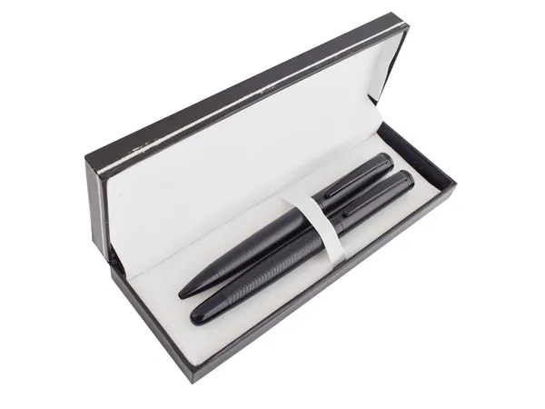 Charcoal Swirl Roller & Ball Set Charcoal Swirl Roller & Ball Set