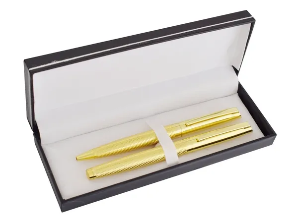 Golden Quill Roller & Ball Set Golden Quill Roller & Ball Set