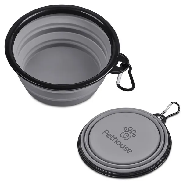 Altitude Harley Collapsible Pet Bowl – 650ml Altitude Harley Collapsible Pet Bowl – 650ml
