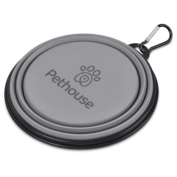 Altitude Harley Collapsible Pet Bowl – 650ml Altitude Harley Collapsible Pet Bowl – 650ml