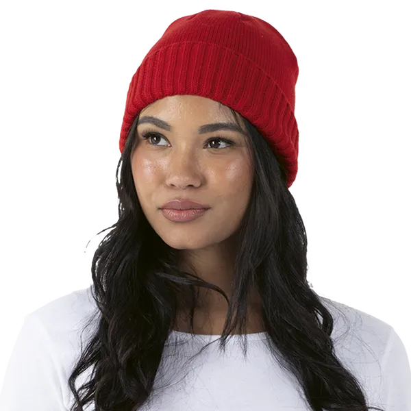Rib Cuff Beanie Rib Cuff Beanie