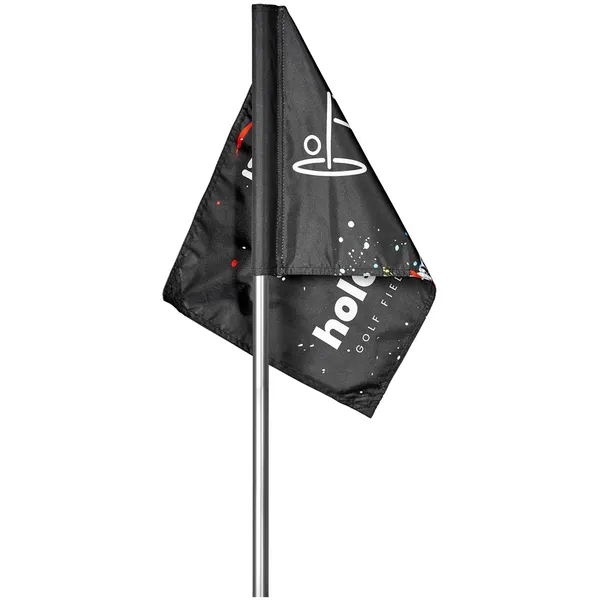 Hoppla Tournament Golf Flag Hoppla Tournament Golf Flag
