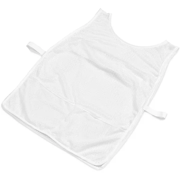 Hoppla Jackal Polyester Caddy Bib with PVC Name Sleeve Hoppla Jackal Polyester Caddy Bib with PVC Name Sleeve