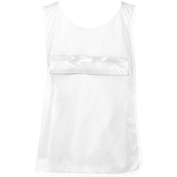 Hoppla Jackal Polyester Caddy Bib with PVC Name Sleeve Hoppla Jackal Polyester Caddy Bib with PVC Name Sleeve