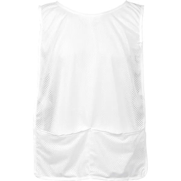 Hoppla Jackal Polyester Caddy Bib with PVC Name Sleeve Hoppla Jackal Polyester Caddy Bib with PVC Name Sleeve