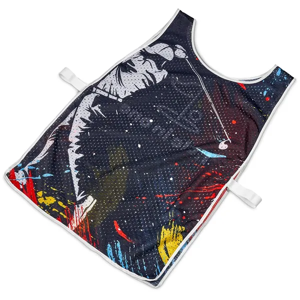 Hoppla League Caddy Bib Hoppla League Caddy Bib