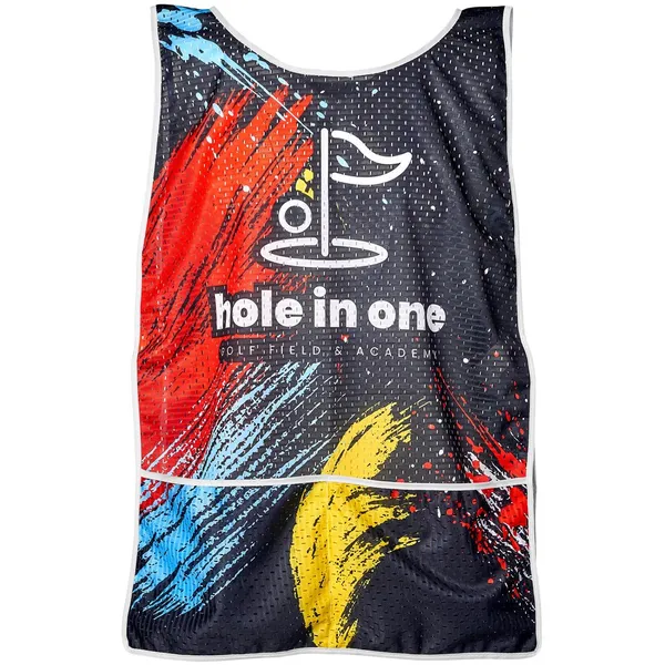 Hoppla League Caddy Bib Hoppla League Caddy Bib