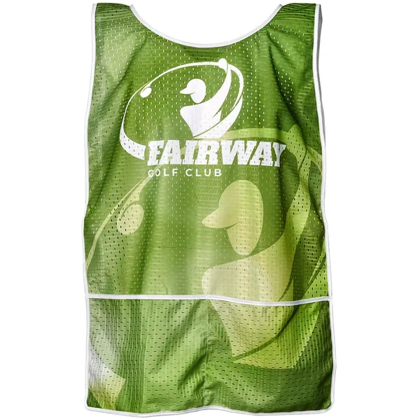 Hoppla League Caddy Bib Hoppla League Caddy Bib