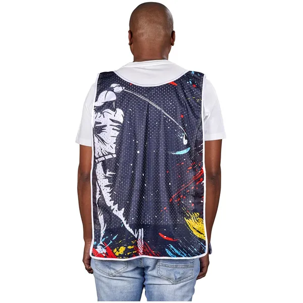 Hoppla League Caddy Bib Hoppla League Caddy Bib