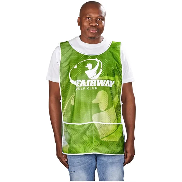 Hoppla League Caddy Bib Hoppla League Caddy Bib