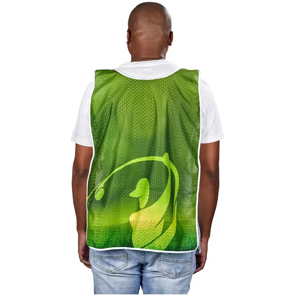 Hoppla League Caddy Bib Hoppla League Caddy Bib